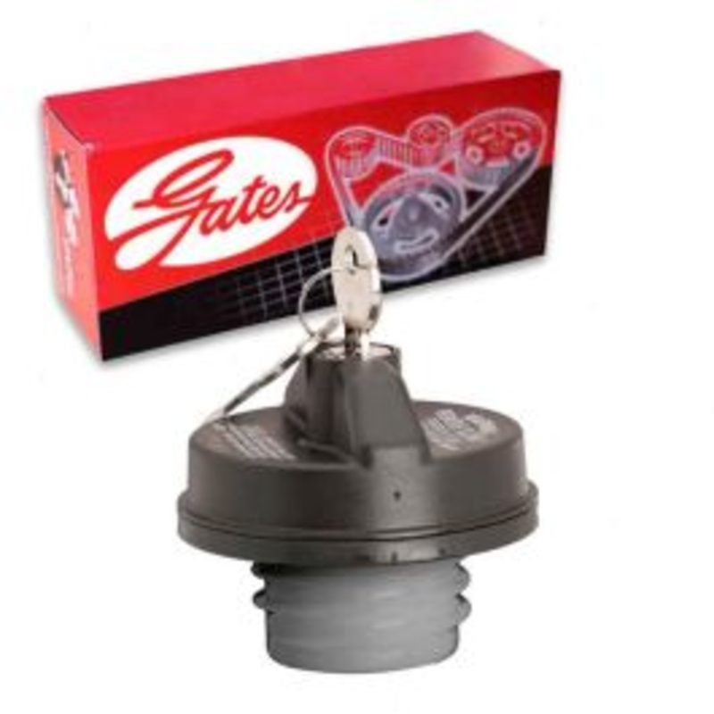 Gates Gas Cap for 2014 Nissan Note 1.6L L4