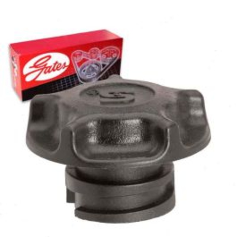 Gates Oil Filler Cap for 2007-2017 GMC Acadia 3.6L V6