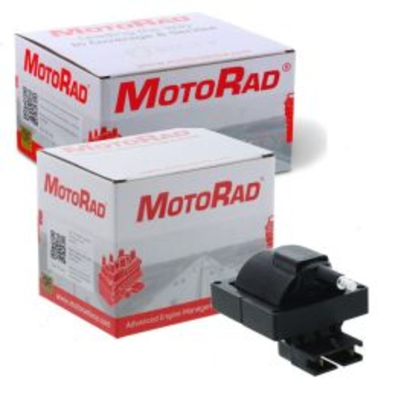 MotoRad Ignition Coil for 1986 Ford LTD