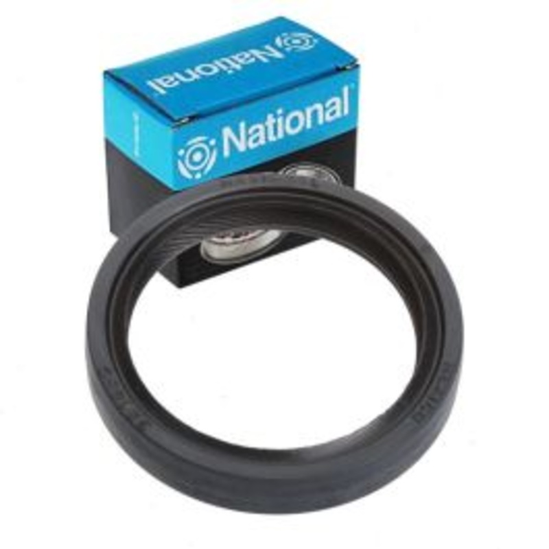 National Front Engine Crankshaft Seal for 1979-1983 American Motors Spirit