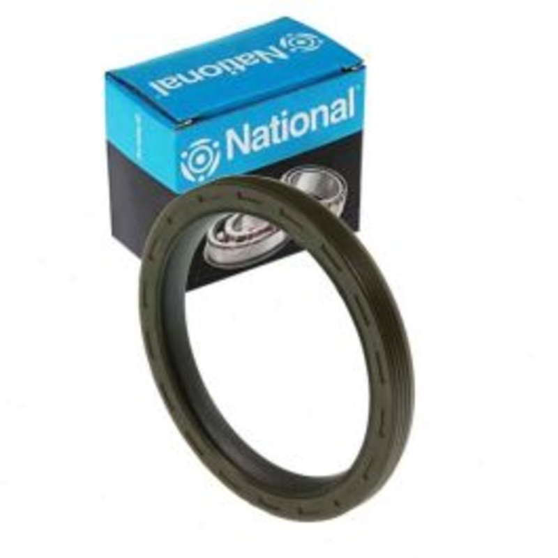National Rear Engine Crankshaft Seal for 2001-2005 Pontiac Aztek