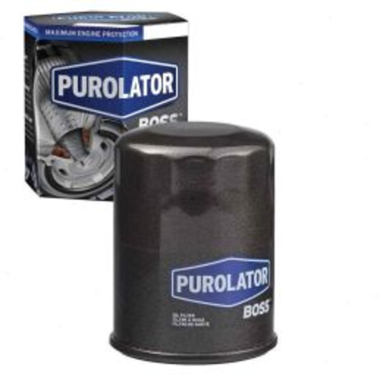 Purolator BOSS Engine Oil Filter for 2002-2008 Toyota Solara