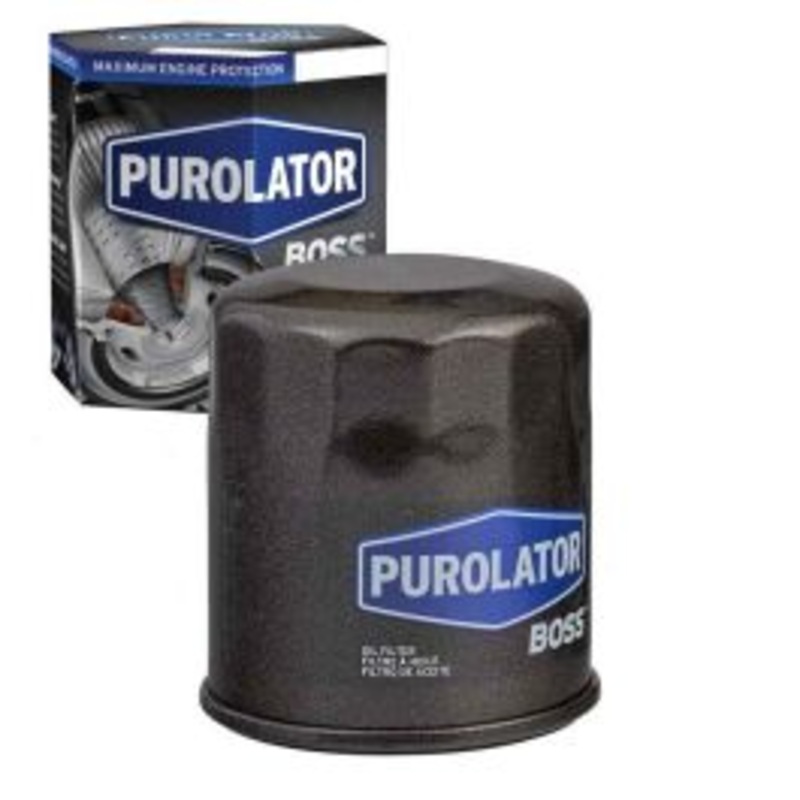 Purolator BOSS Engine Oil Filter for 2013-2018 Subaru WRX STI