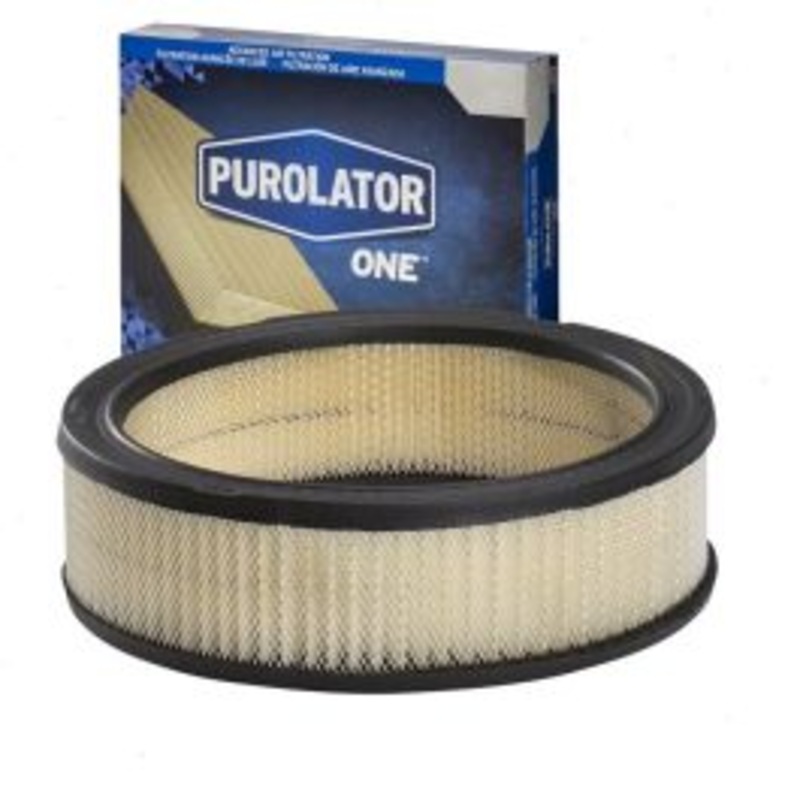 Purolator ONE Air Filter for 1986-1987 Buick Somerset