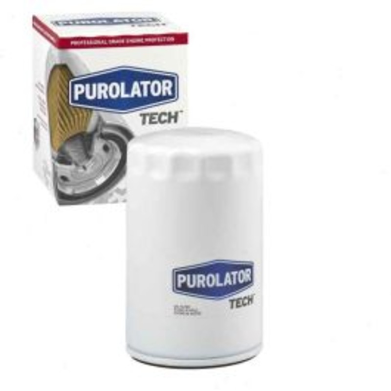 Purolator TECH Engine Oil Filter for 1995-1996 AM General Hummer 5.7L V8