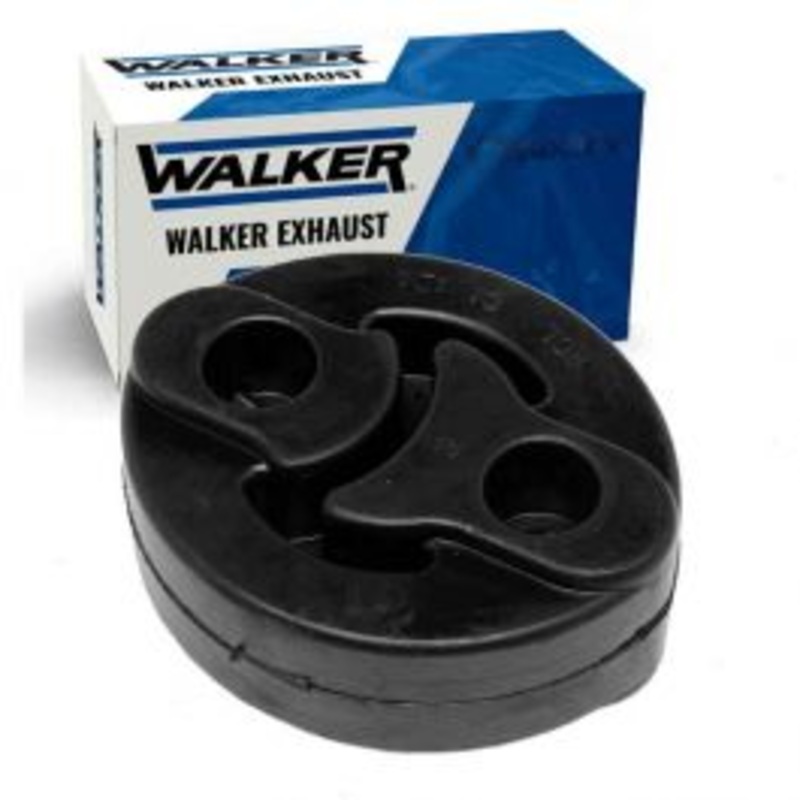 Walker Y-Pipe Exhaust System Insulator for 2010-2015 Subaru Outback 3.6L H6
