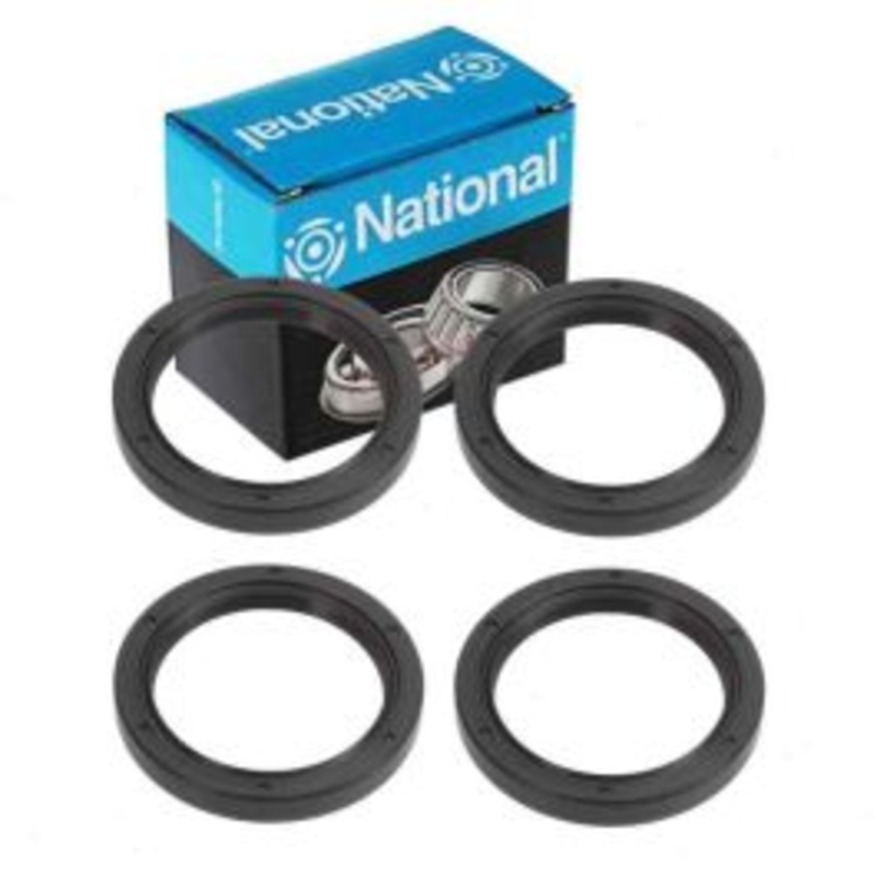 4 pc National Engine Camshaft Seals for 2013-2017 Audi Q5