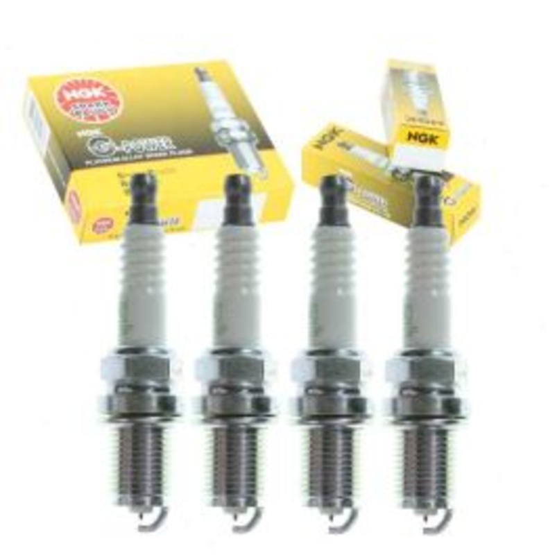 4 pc NGK G-Power Spark Plugs for 1990-1992 Lotus Elan 1.6L L4