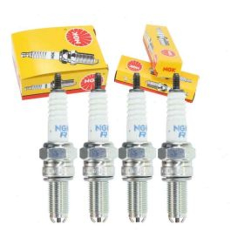 4 pc NGK Standard 4548 CR9EK Spark Plugs