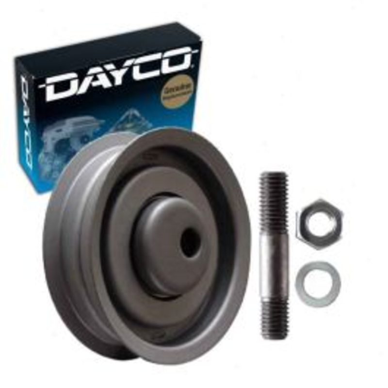 Dayco Timing Belt Component Kit for 1982 Porsche 924