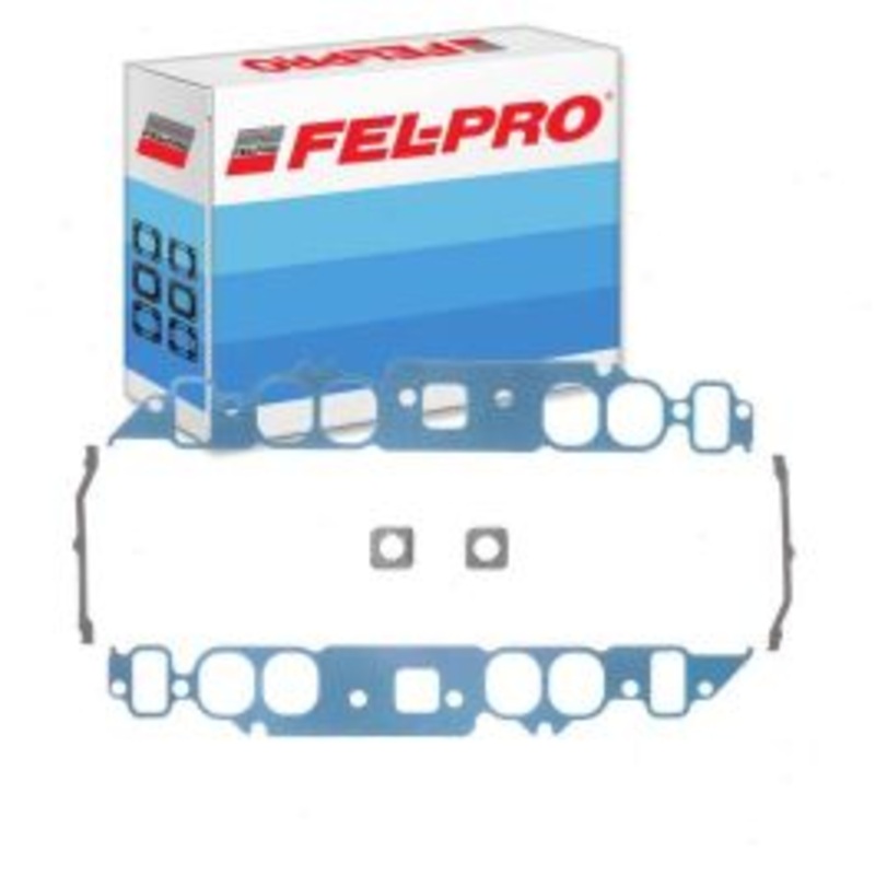 Fel-Pro Engine Intake Manifold Gasket Set for 1973-1986 Chevrolet C20 Suburban 7.4L V8