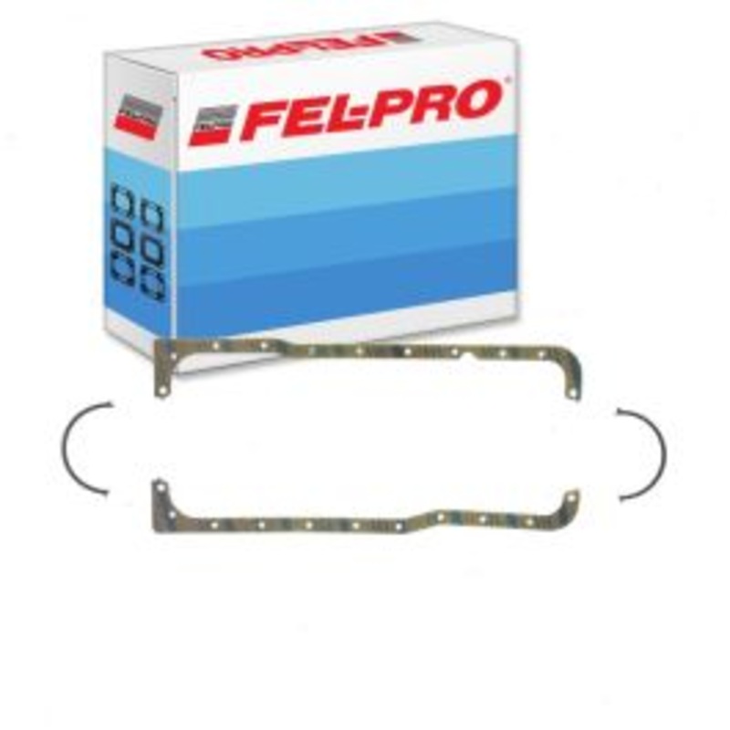 Fel-Pro Engine Oil Pan Gasket Set for 1964-1967 Sunbeam Tiger 4.3L 4.7L V8