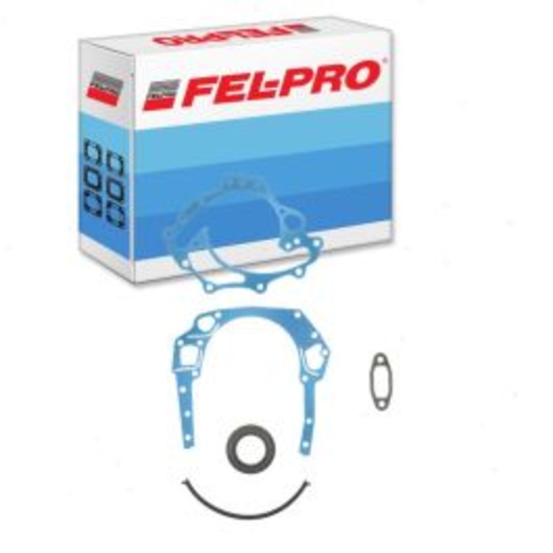 Fel-Pro Engine Timing Cover Gasket Set for 1977-1979 Ford F-100 5.8L 6.6L V8