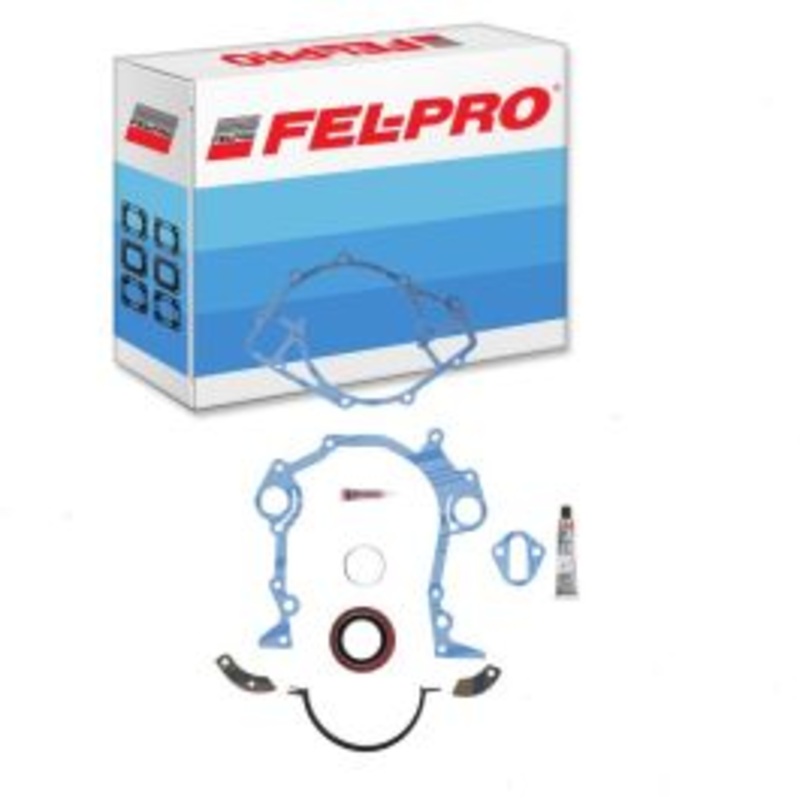 Fel-Pro Engine Timing Cover Gasket Set for 1997 Ford F-250 HD 7.5L V8