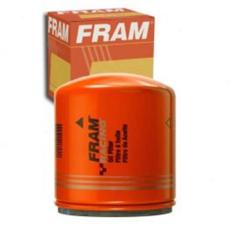 FRAM Engine Oil Filter for 1966 GMC I1500