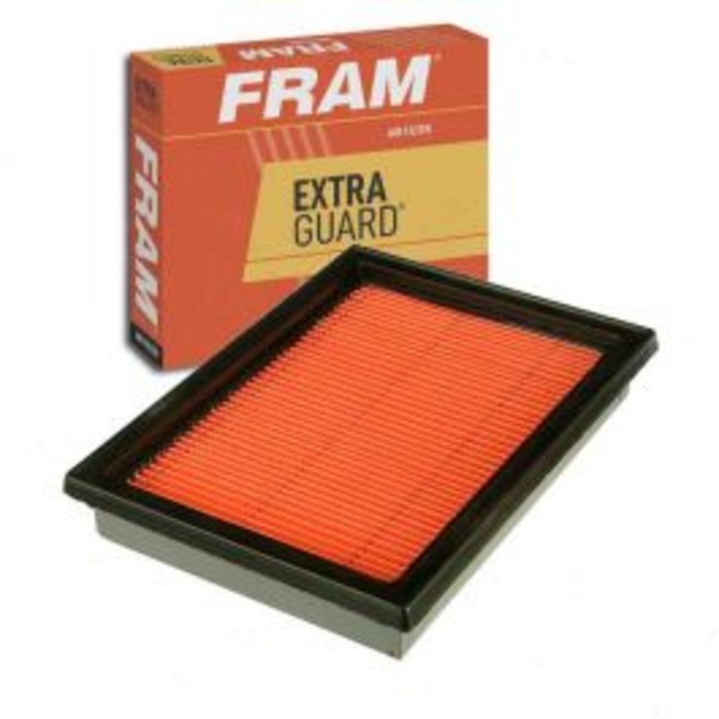 FRAM Extra Guard Air Filter for 2009-2012 Infiniti FX50