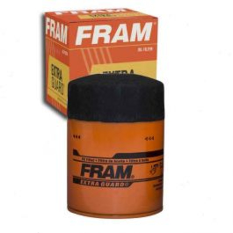 FRAM Extra Guard Engine Oil Filter for 1966-1974 Jeep DJ5
