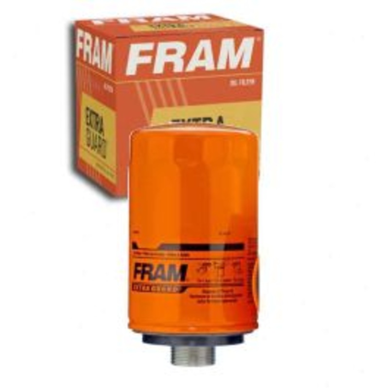 FRAM Extra Guard Engine Oil Filter for 2005-2013 Volkswagen Jetta 2.0L L4