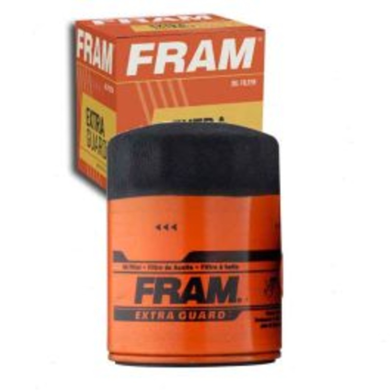 FRAM Extra Guard Engine Oil Filter for 2006-2009 Chevrolet Uplander