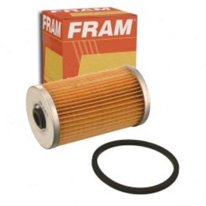 FRAM Fuel Filter for 1967-1968 Dodge Wm300 Pickup