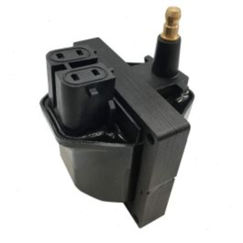 Hitachi Ignition Coil for 1995 Chevrolet K2500 Suburban 5.7L 7.4L V8