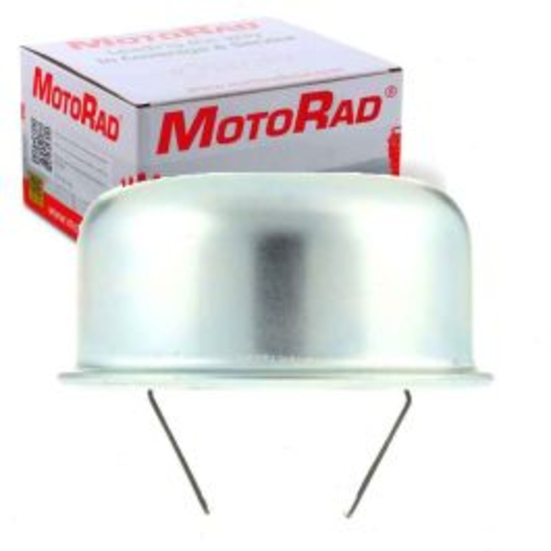 MotoRad Crankcase Breather Cap for 1965-1966 Ford Econoline