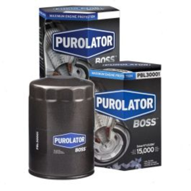 Purolator BOSS Engine Oil Filter for 1975-1983 Ford E-100 Econoline Club Wagon