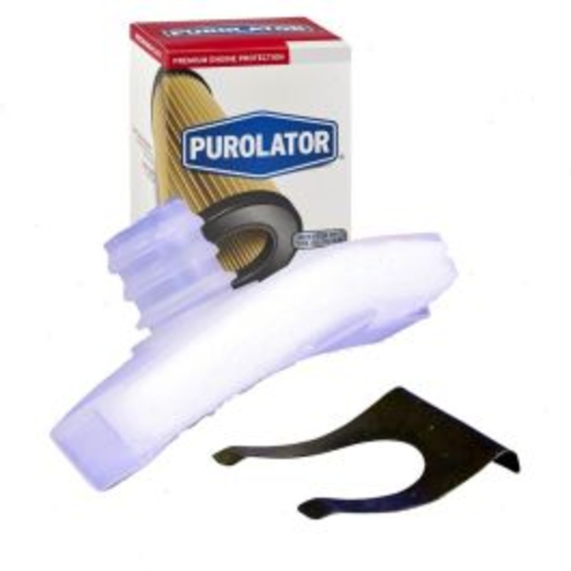 Purolator Engine Crankcase Breather Element for 1979-1986 GMC K3500 4.8L 5.7L 6.6L 7.4L L6 V8