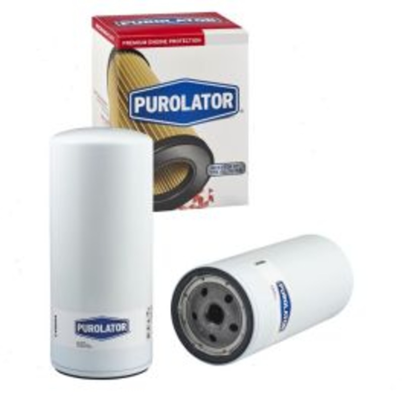 Purolator Engine Oil Filter for 1982 GMC K1500 5.7L V8