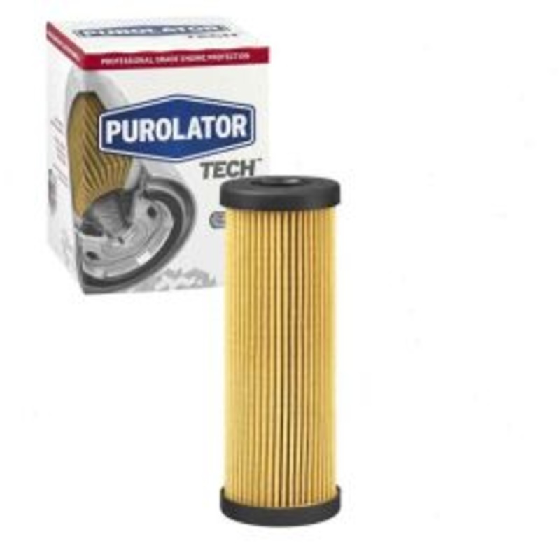 Purolator TECH Engine Oil Filter for 2017-2020 Ford Mustang 5.2L V8