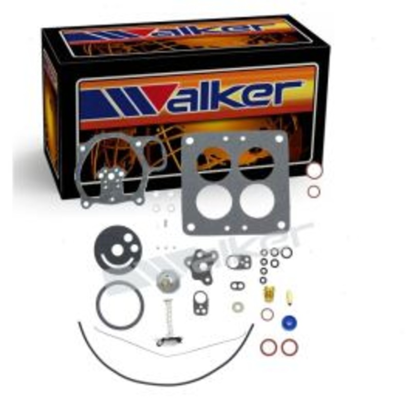 Walker Products Carburetor Repair Kit for 1956-1957 Lincoln Capri II Mark Premier