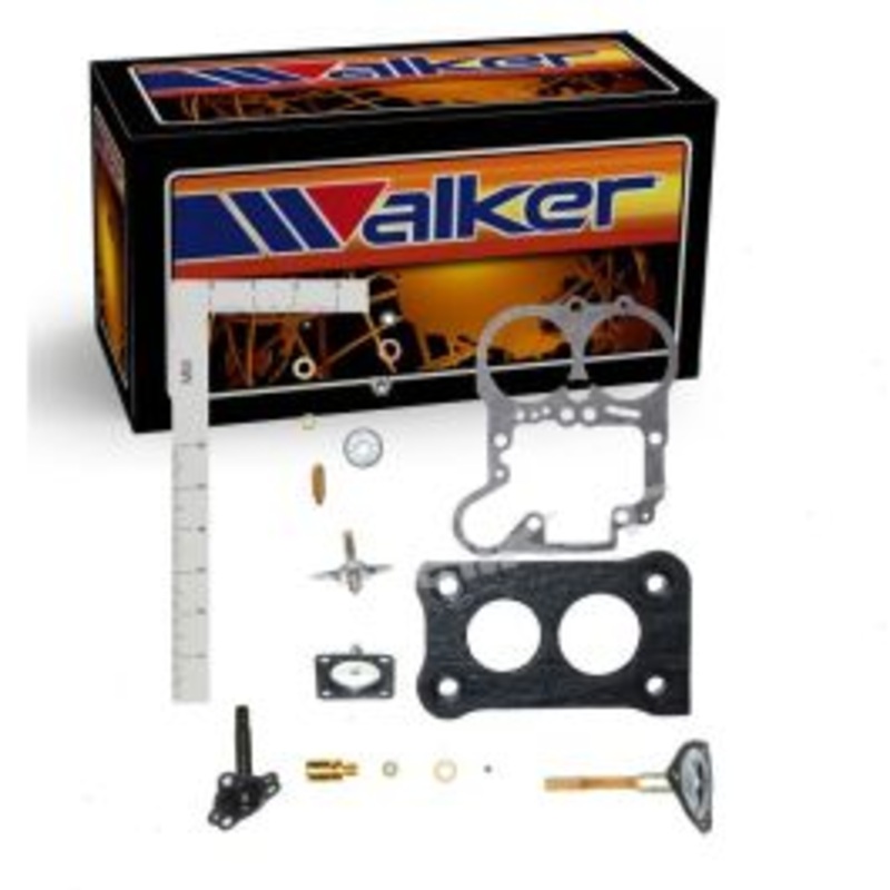 Walker Products Carburetor Repair Kit for 1978-1981 Ford Fairmont Granada Mustang Pinto