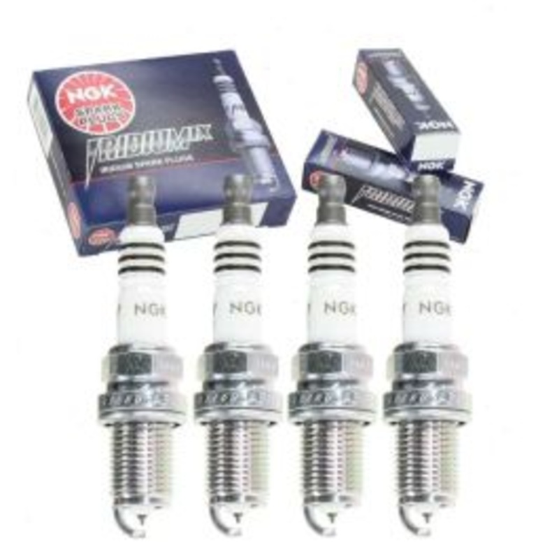 4 pc NGK Iridium IX Spark Plugs for 2006-2011 Honda Civic 2.0L L4