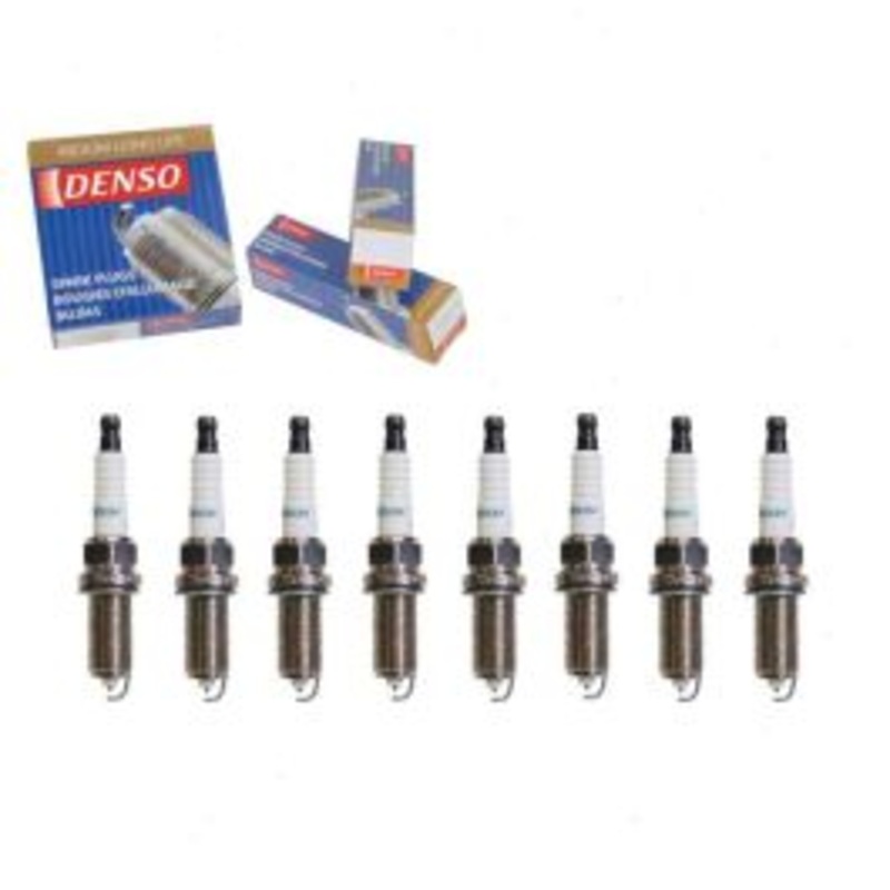 8 pc DENSO Iridium Long Life Spark Plugs for 2006-2011 Honda Civic 1.3L L4