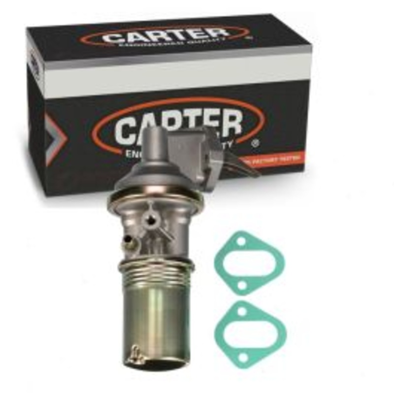 Carter Mechanical Fuel Pump for 1964-1965 Ford Club Wagon 2.4L 2.8L 3.9L L6