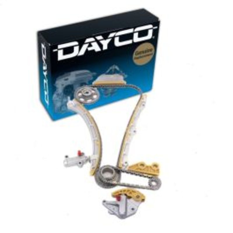 Dayco Engine Timing Chain Kit for 2012-2015 Honda Crosstour 2.4L L4
