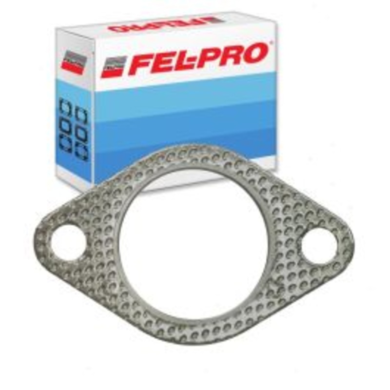 Fel-Pro Rear Exhaust Pipe Flange Gasket for 1992-1993 Mazda MX-3 1.6L L4