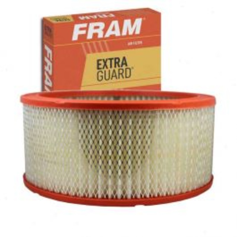 FRAM Extra Guard Air Filter for 1981-1991 Chevrolet G30