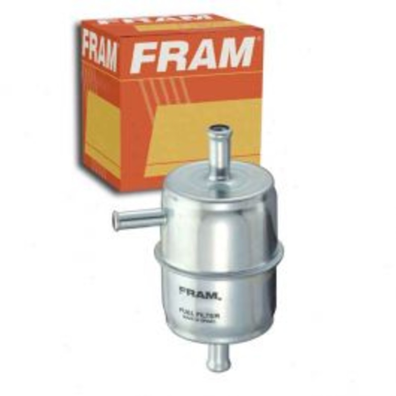 FRAM Fuel Filter for 1981-1988 Dodge B250