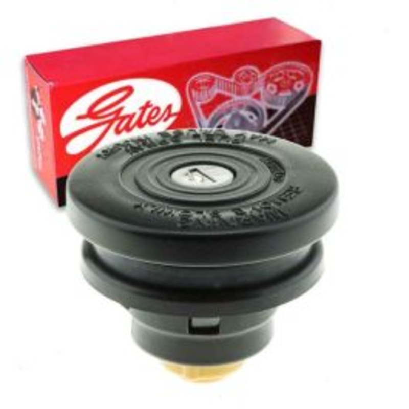 Gates Gas Cap for 1947-1954 Kaiser Special 3.7L L6