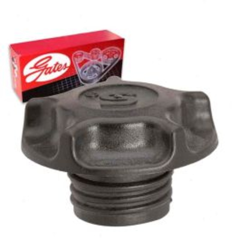 Gates Oil Filler Cap for 1995-2001 Plymouth Neon 2.0L L4