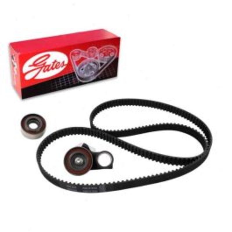 Gates PowerGrip Timing Belt Component Kit for 2003-2013 Acura MDX 3.5L 3.7L V6