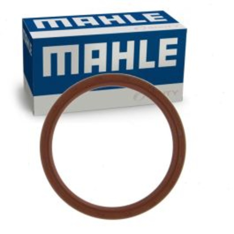 MAHLE Rear Engine Crankshaft Seal for 1989-2001 Laforza Laforza 5.0L V8