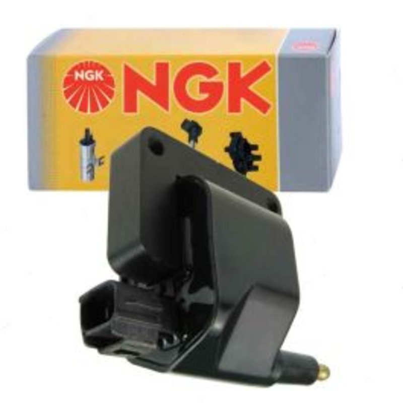 NGK Ignition Coil for 1999-2003 Dodge Ram 3500 Van 5.2L 5.9L V8
