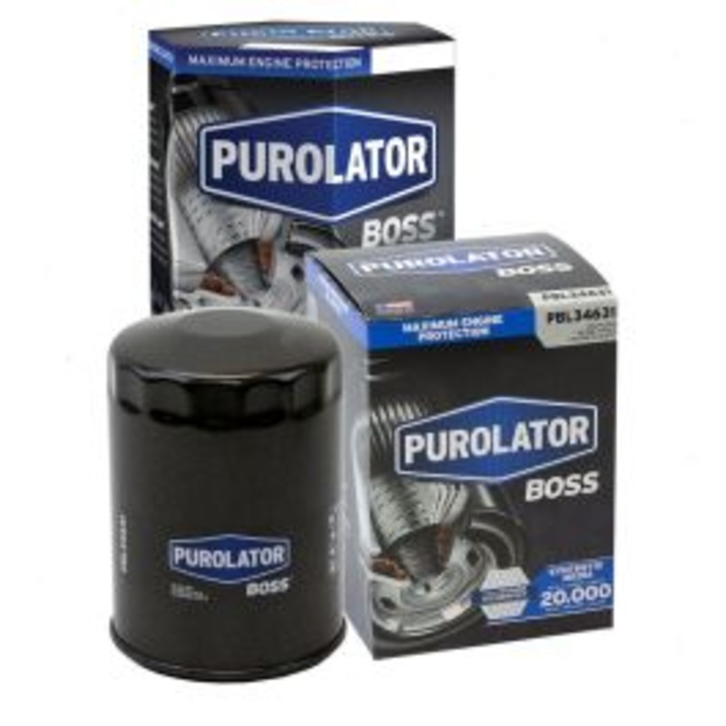 Purolator BOSS Engine Oil Filter for 1996-2002 Chevrolet Express 1500