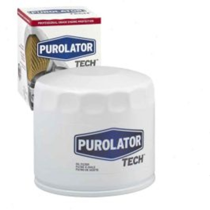 Purolator TECH Engine Oil Filter for 2006-2007 Subaru B9 Tribeca 3.0L H6