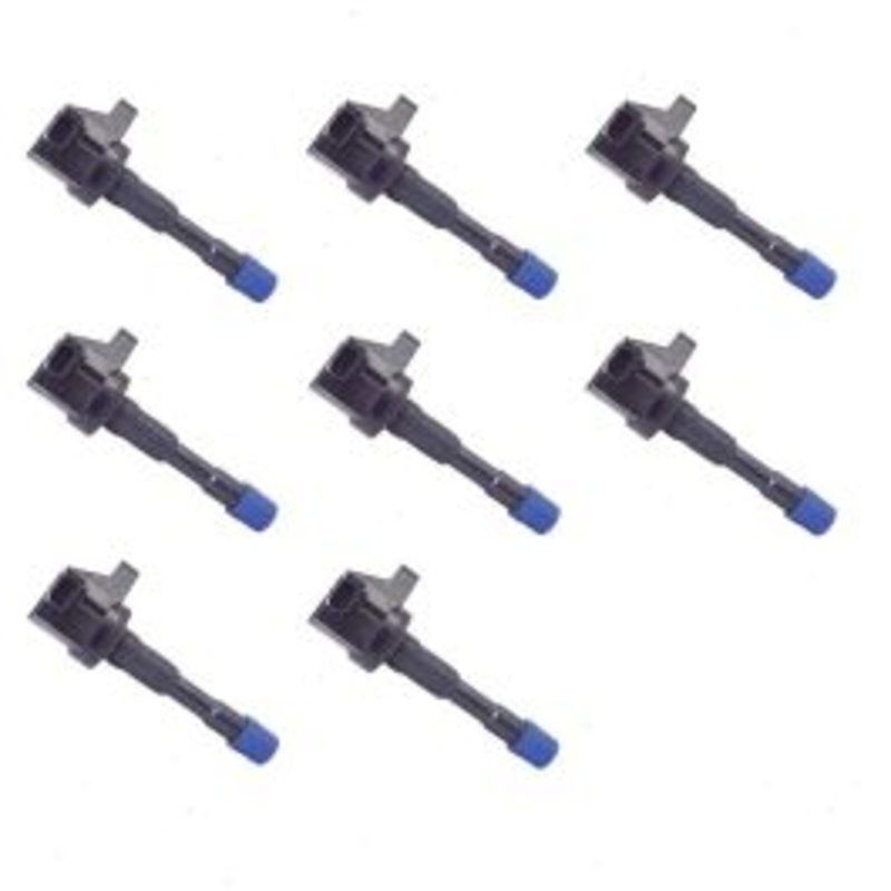 8 pc Hitachi IGC0051 Ignition Coils