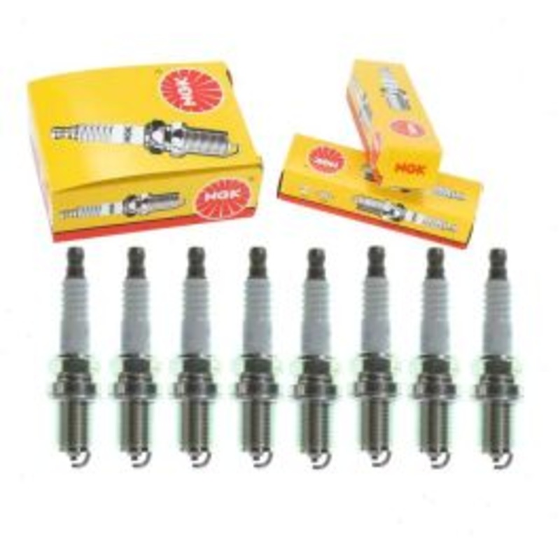 8 pc NGK Standard 6364 BKR6ES Spark Plugs
