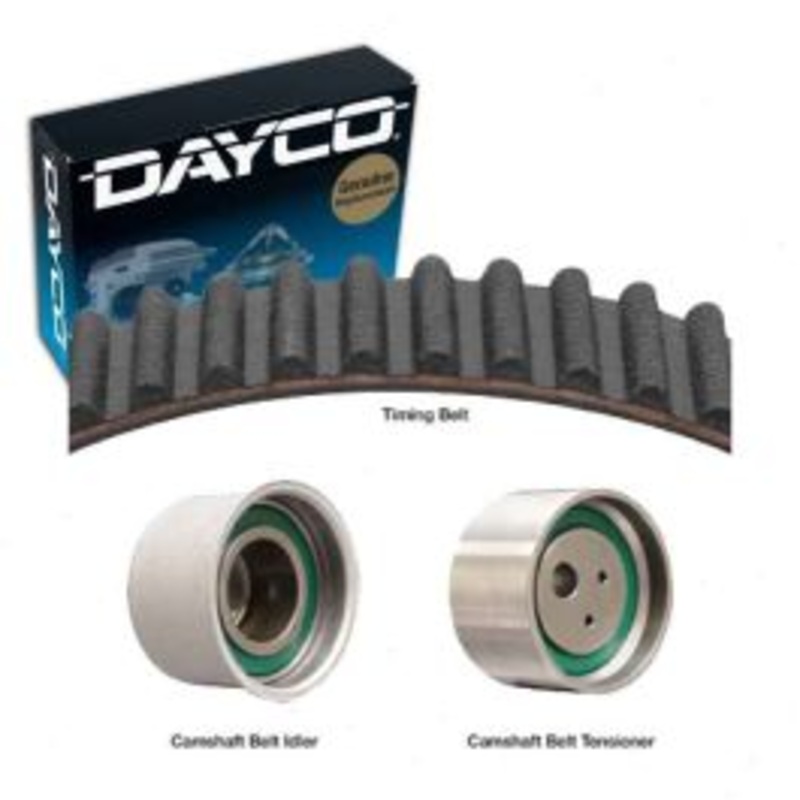 Dayco Engine Timing Belt Kit for 2002-2005 Hyundai XG350