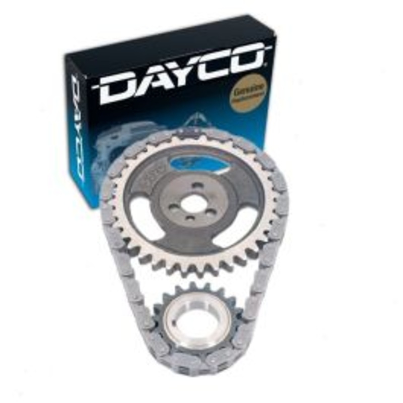 Dayco Engine Timing Chain Kit for 1985-1986 Chevrolet C10 Suburban 5.7L V8